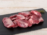 Bio Ragout Voressen vom Lamm, mager