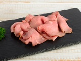 BIOLogisch, Bio Roastbeef gebraten geschnitten, vom Entrecôte 100g