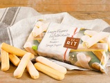 De Rit Organics, Bio Löffelbiskuits, 125g