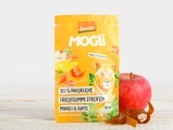 Bio Fruchtstreifen Mango mit Apfel Demeter, 25g