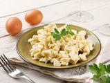 Josephine's Finest, Bio Dinkel-Spätzli hausgemacht, 500g
