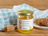 Bio Akazienhonig mild, 250g