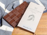 Dunkle Schoggi Maracaibo 72%, 100g