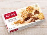 Kambly Guetzli Primavera, 8 Sorten, 175g