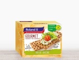 Roland, Roland Gourmet Knäckebrot Hafer, 230g