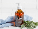 Naturseife Herbal Garden, 250ml