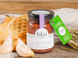 Blai Peris, Bio Oliventapenade mit Knoblauch, 100g