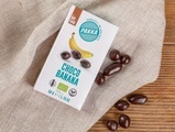 Bio Schoggi Bananen, 50g