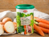 Morga, Bio Gemüse-Bouillon Paste, 400g