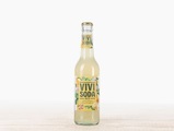 Bio Vivi Soda Zitrone & Ingwer, 33cl