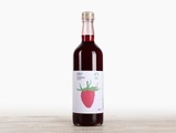 Haltbarmacherei, Bio Sirup Himbeere, 70cl