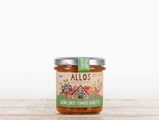 Bio Aufstrich grüne Linsen mit Tomaten & Karotten, 140g
