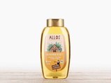Allos, Bio Agavendicksaft, 500ml