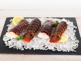 Tristan Lobster, Tristan Langusten Schwanz roh, mit Schale, 4x120g
