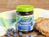 Bio Fruchtaufstrich Heidelbeer, 340g