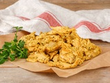 planted.chicken mit Güggeli-Marinade vegan, 400g