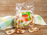 Bio Apfelchips getrocknet, 90g