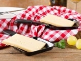 Raclette Weisswein, ca. 160g