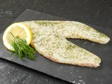 Dörig & Brandl, Seeteufel in Senf-Dill Marinade, ca. 200g