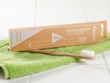 liebwerk, Holzzahnbürste Erwachsene soft, 1 Stück