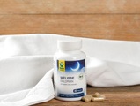 Raab Vitalfood, Bio Baldrian-Melisse, 60 Kapseln, 28g