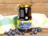 Bio Wald-Heidelbeeren, 350g
