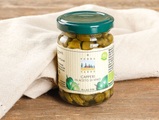 TERRA VERDE, Bio Kapern in Weinessig, 140g