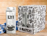 Oatly, OATLY! Haferdrink Barista Edition, 6er-Pack à 1l