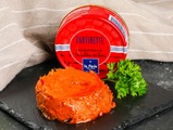 La Perle des Dieux, Makrelen- und getrocknete Tomatenaufstrich, 80g