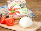 Bio Mozzarella di Bufala DOP, 125g