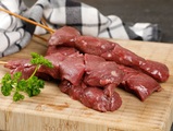 HappyMeat, Rinds-Spiessli, 400g
