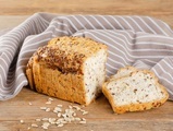 Sonnenblumenkern-Brot glutenfrei, geschnitten, ca. 330g