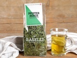 RASELLI Erboristeria Biologica, Bio-Tee Pfefferminz lose, 25g