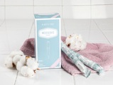 Organic Mondays, Bio Tampons mit Applikator (Super), 14 Stück