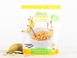 Bio Frühstücks-Zahlen Banane & Vanille, 125g