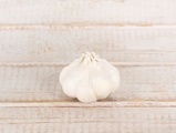 Bio Knoblauch, trocken