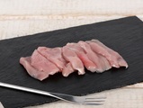 Bio Fondue Chinoise Pouletfleisch