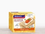 Roland Delicatesse Knäckebrot Roggen, 200g