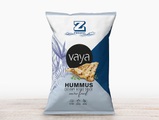 Zweifel Pomy-Chips, VAYA Hummus Creamy Herbs Snack, 80g
