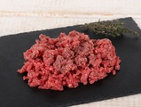 Metzgerei Keller Zürich, Rinds-Hackfleisch, ca. 250g