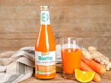 Biotta Bio-Saft Rüebli-Orange-Ingwer, Demeter, 500ml
