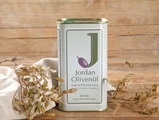 Jordan Olivenöl, Olivenöl Jordan nativ extra, 1l