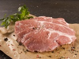 Schweinehals Steak, ca. 200g