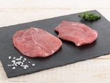 BIOLogisch, Bio Kalbs-Plätzli Stotzen, 2 Plätzli, ca. 120g
