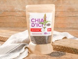 D'Icifood, Chia-Samen, 300g