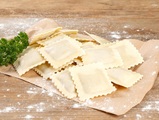 Hausgemachte Ravioli mit Wiedikerlifüllung, 300g