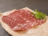 Salami Spianata di Fabio, geschnitten, ca. 90g