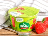 Sojade, Bio So Soya! Erdbeere, 150g