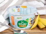 Sojade, Bio So Soya! Mango ohne Zuckerzusatz, 150g