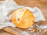 Brötli mit Mais & Sultaninen, 75g